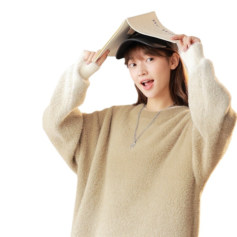 Winter design sweatshirt