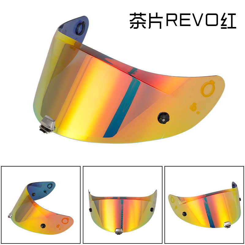 HJC HJ-26 Motorcycle Helmet Lens Fit Rpha-11 PRO and Rpha-70 ST Model Helmet