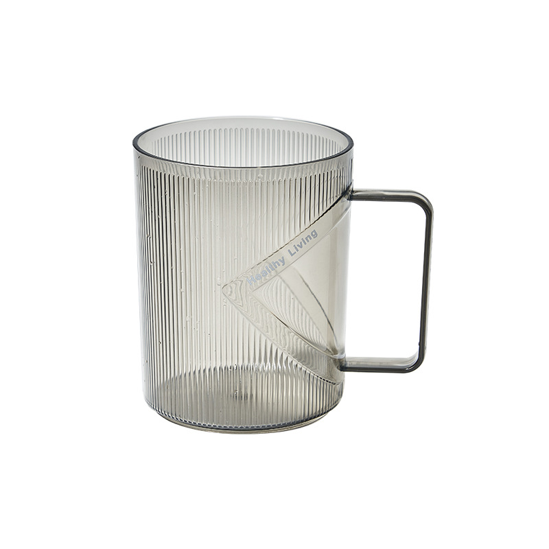 Transparent Pet Mouthwash Cup For Bathroom And Kitchen Daily Use_voghion.com