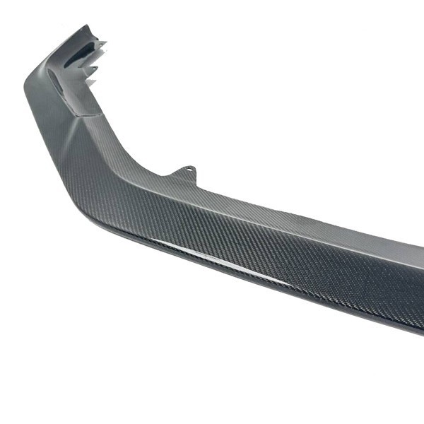 Carbon fiber front lip spoiler for 2022+ Honda Civic Type R FL5 VARIS model