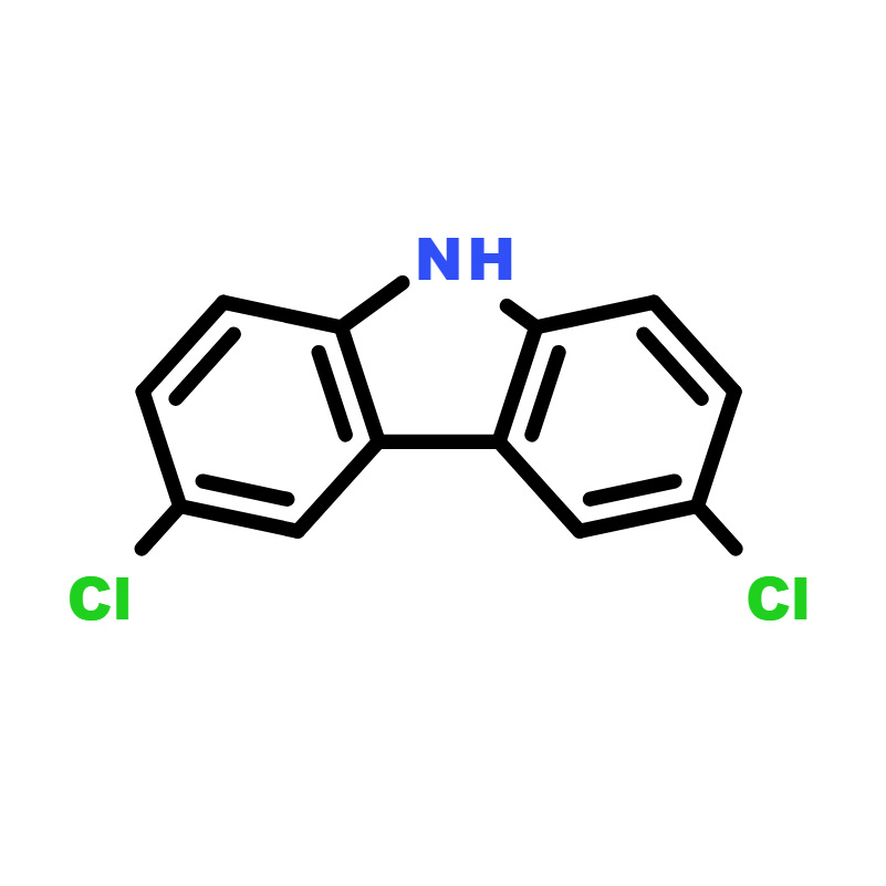 科研实验用3,6-二氯咔唑CAS号5599-71-3/98% 量大优惠 价格详询