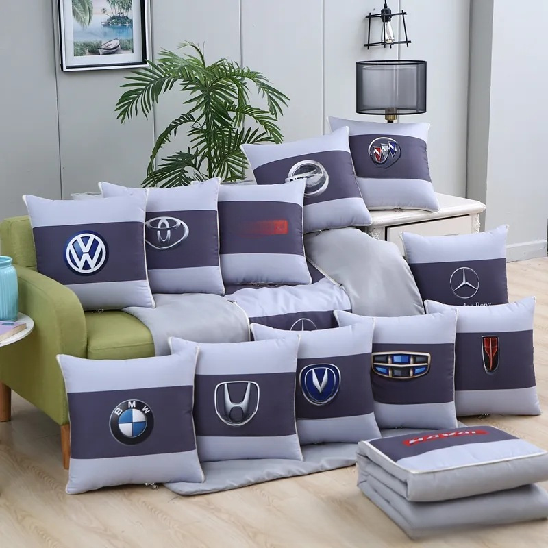 Pillow for car