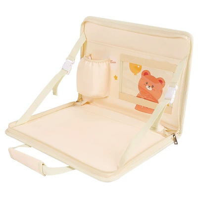 Car table board, desk multifunctional storage hanging bag