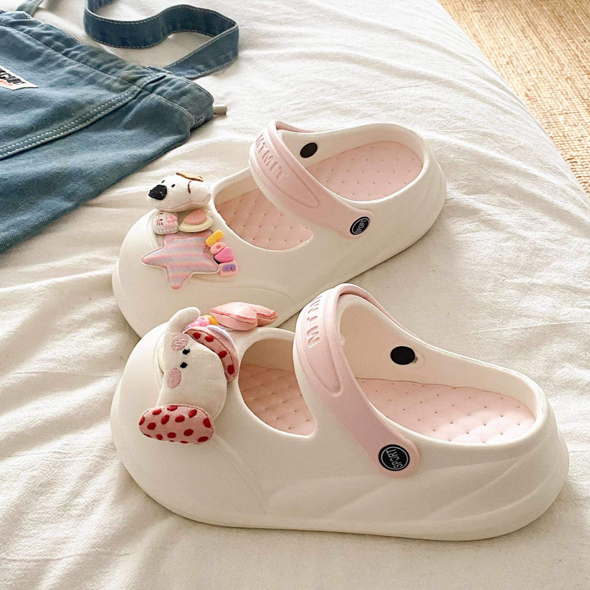 화이트 핑크·사랑 코끼리