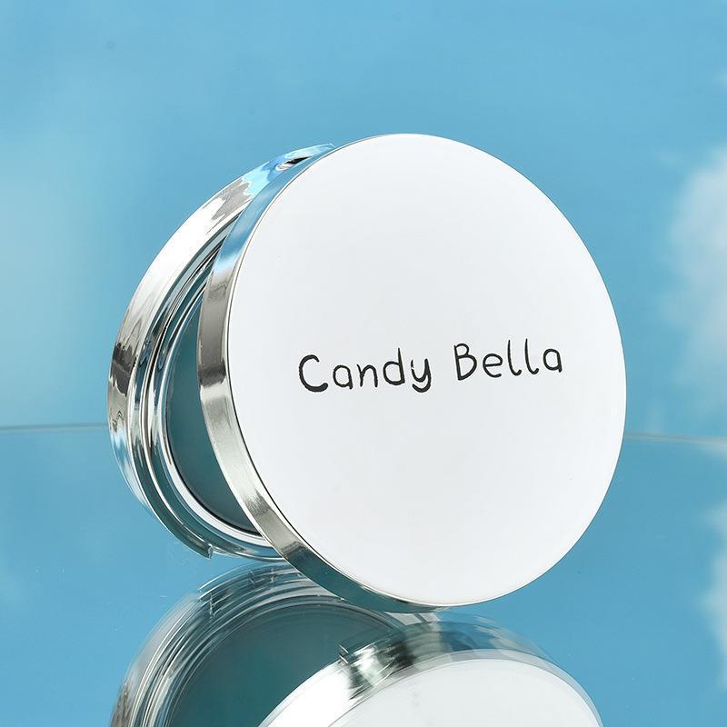CandyBella Bikong Liuyun Control de aceite Set Maquillaje en polvo sin polvo Jelly Exquisito y agradable para la piel Maquillaje nude natural duradero tridimensional