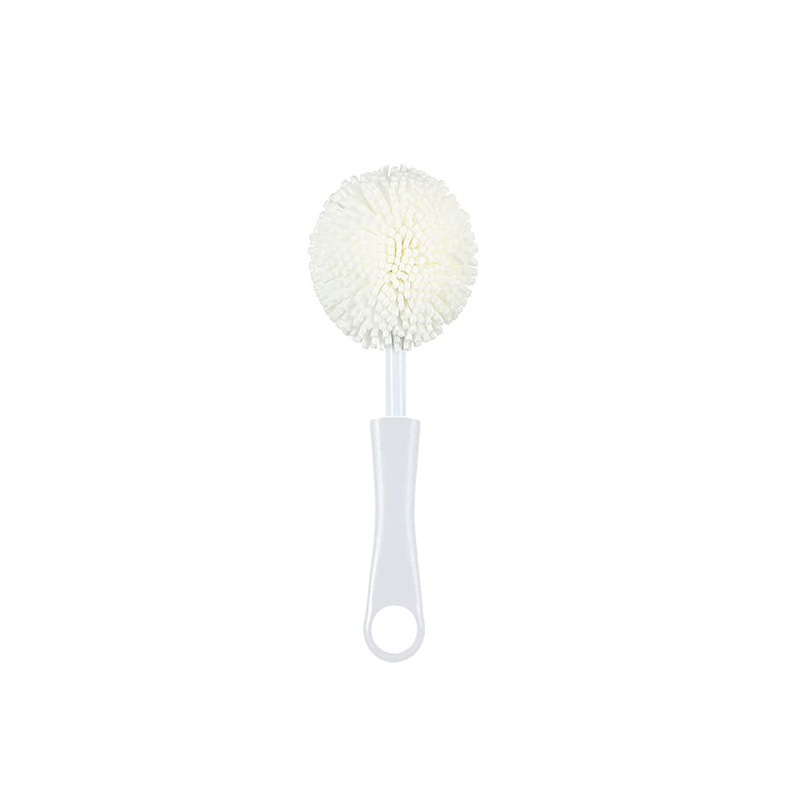 흰색 손잡이 공 25cm
