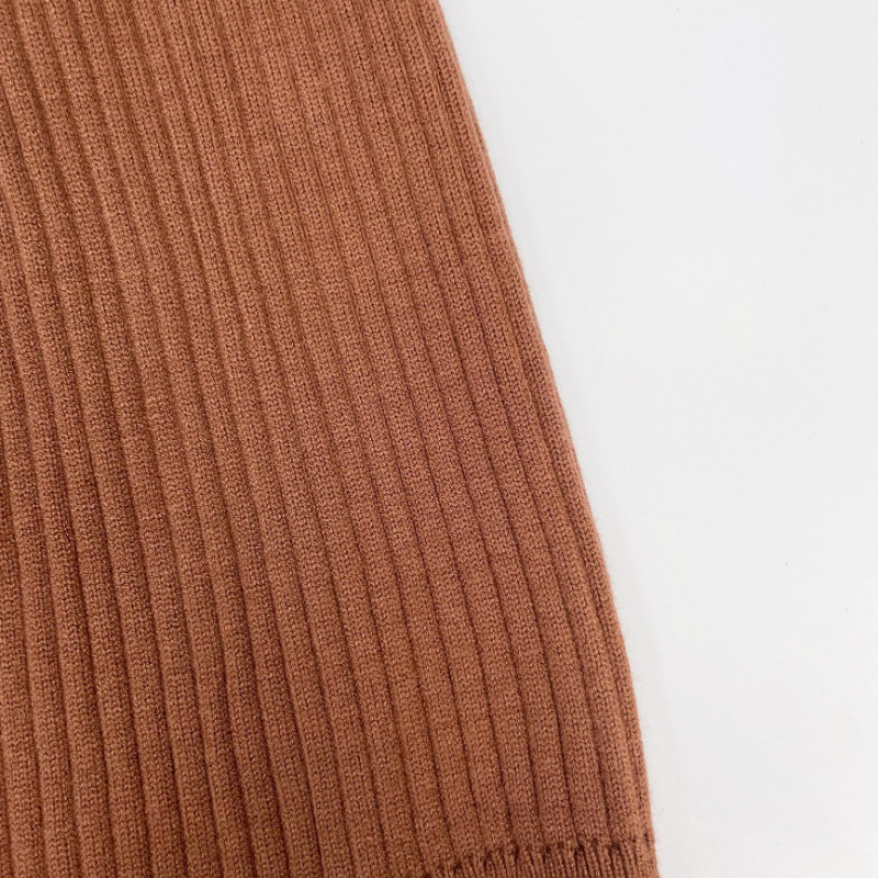 Bambini Primavera e Autunno Nuova Edizione Coreana Bambina Carino Cane Finto Due Strisce Moda Vestito Stile Trendy_voghion.com