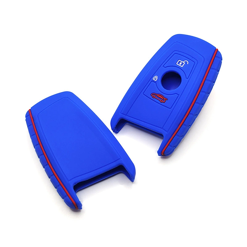 Подходит для набора ключей BMW 5 серии 525li3 серии GT320li 7 серии X3X4X1X5X6 линейный силиконовый набор ключей