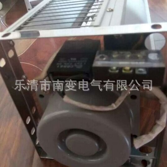 供应南变GFD490-150/220V干式变压器专用横流式冷却风机GFDD顶吹
