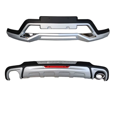 front bumper, Bumper