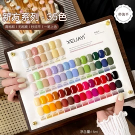 甲油胶;其他美甲产品;美甲工具套装
