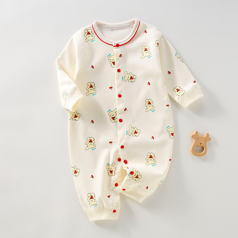 Red-edged cherry bunny