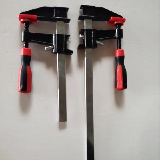 New fast f-clip woodworking clip fixed clip Wall level special American F-clip universal splice clip upper beam clip