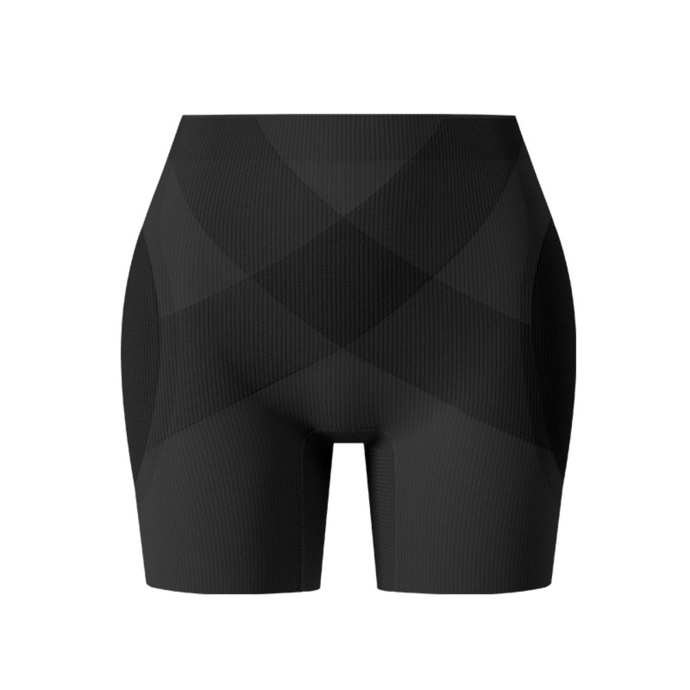 Pantalón de Seguridad con Relleno de Glúteos Nailon Sin costuras, Moldea el cuerpo, Aumento de glúteos