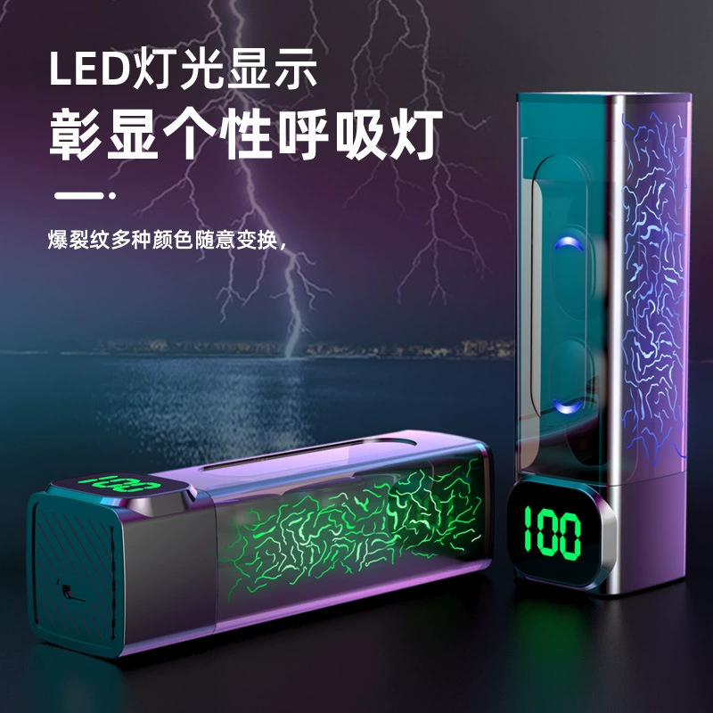 Беспроводные наушники-вкладыши E7S/E6S/Y60, TWS 5.1 Bluetooth наушники, мини-вкладыши, несколько цветов
