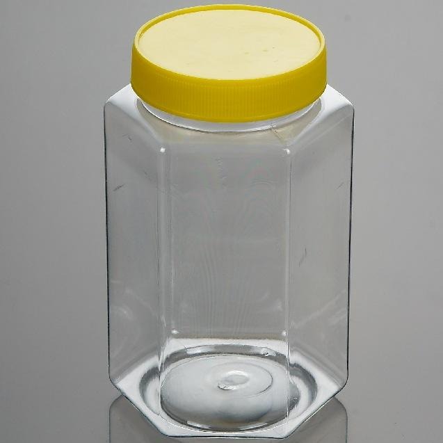 塑料瓶 糖果瓶  蜂蜜瓶 PT-058