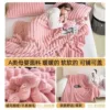 Keronna-Yunmeng Fan Pink
