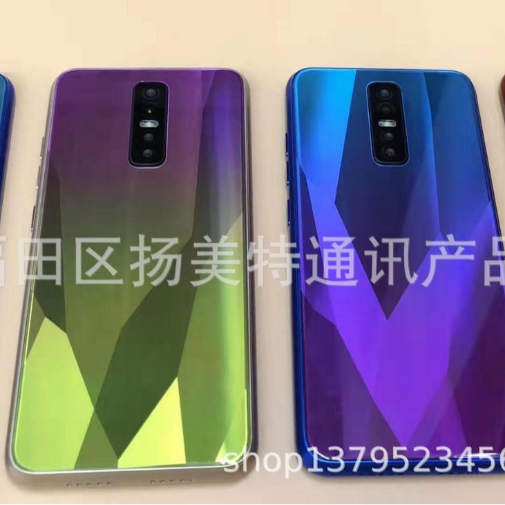 批发新款C12智能手机 5.5寸1+8G四核Z9 MG10 MG5 M18 M50智能手机