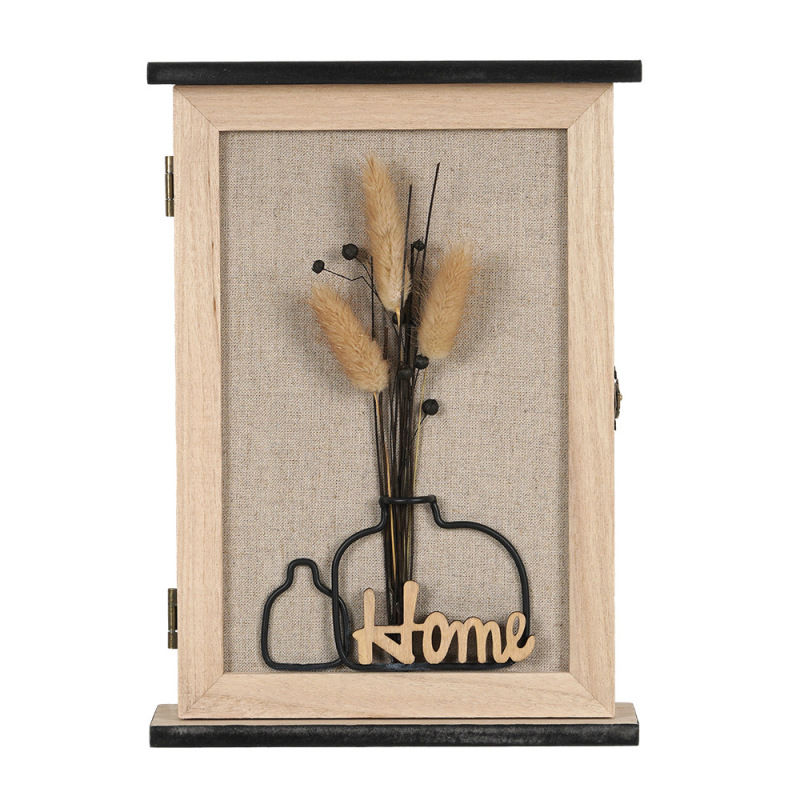 2025クロスボーダー壁掛けキー収納ボックス玄関フック自動車キーロック付き入戸防塵収納ボックス新品|undefined