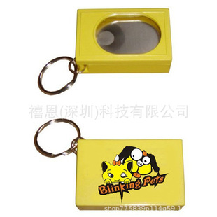 Pet Clicker Square Box Clicker, Dog Training Clicker for Barking Correction and Training, Dog Training Blister Clicker