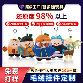 Làm thế nào để xác định định vị thị trường và chiến lược giá cho đồ chơi nhồi bông hợp tác thương hiệu? Tài liệu tham khảo giúp ra quyết định khi mua đồ chơi Zhi Duo Wa ở Dương Châu.