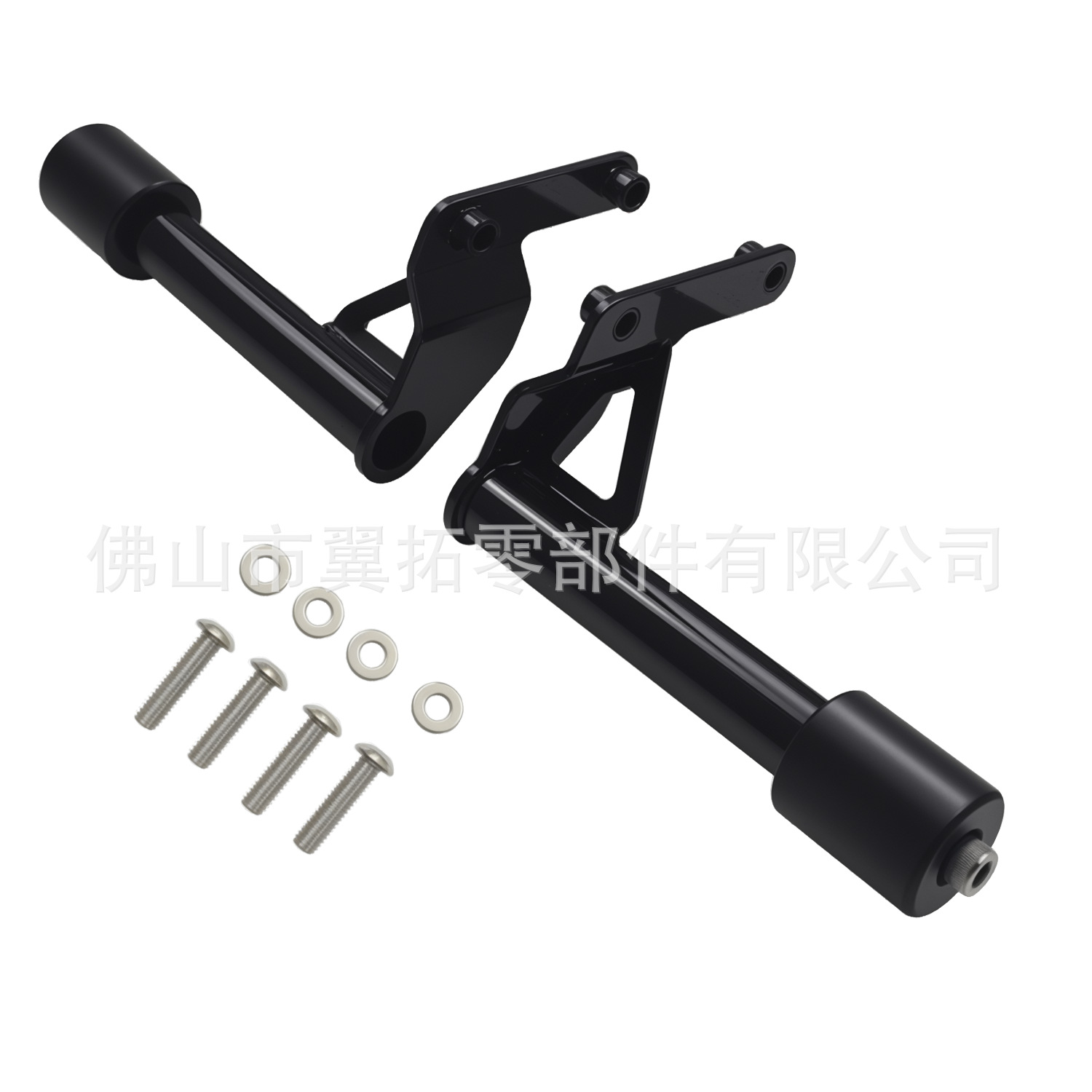 Engine guard is suitable for Harley Softail Low Rider, Sportster, Glider, Fat Boy and other models