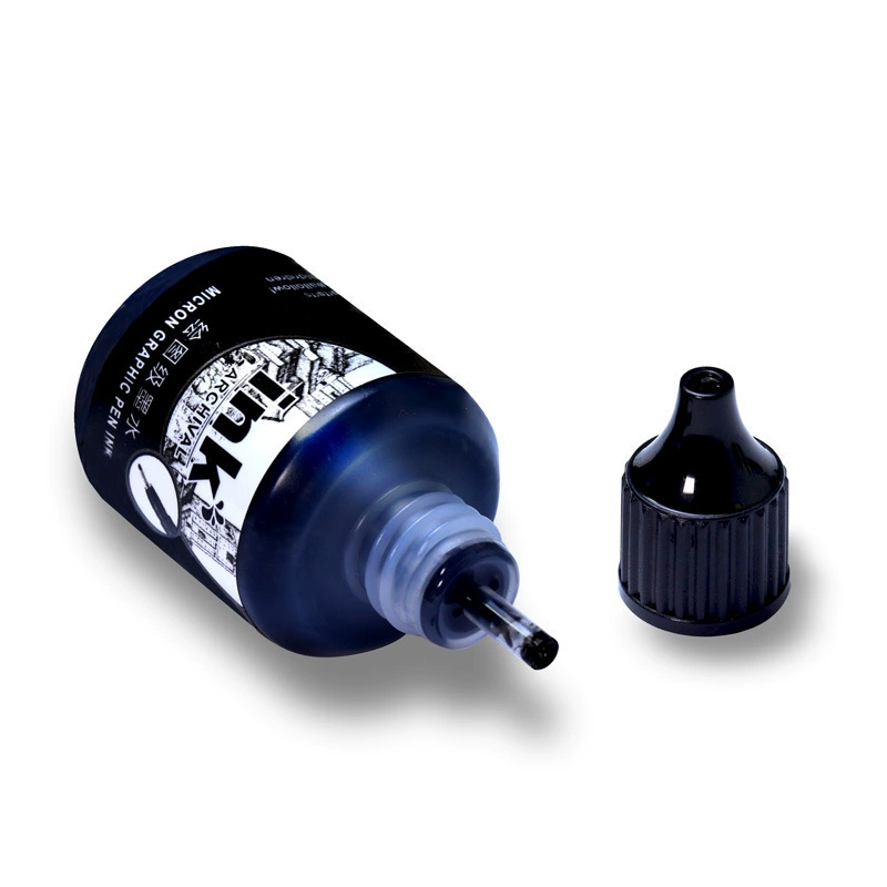 广纳 Ink, multi-use black liner, 25 ml