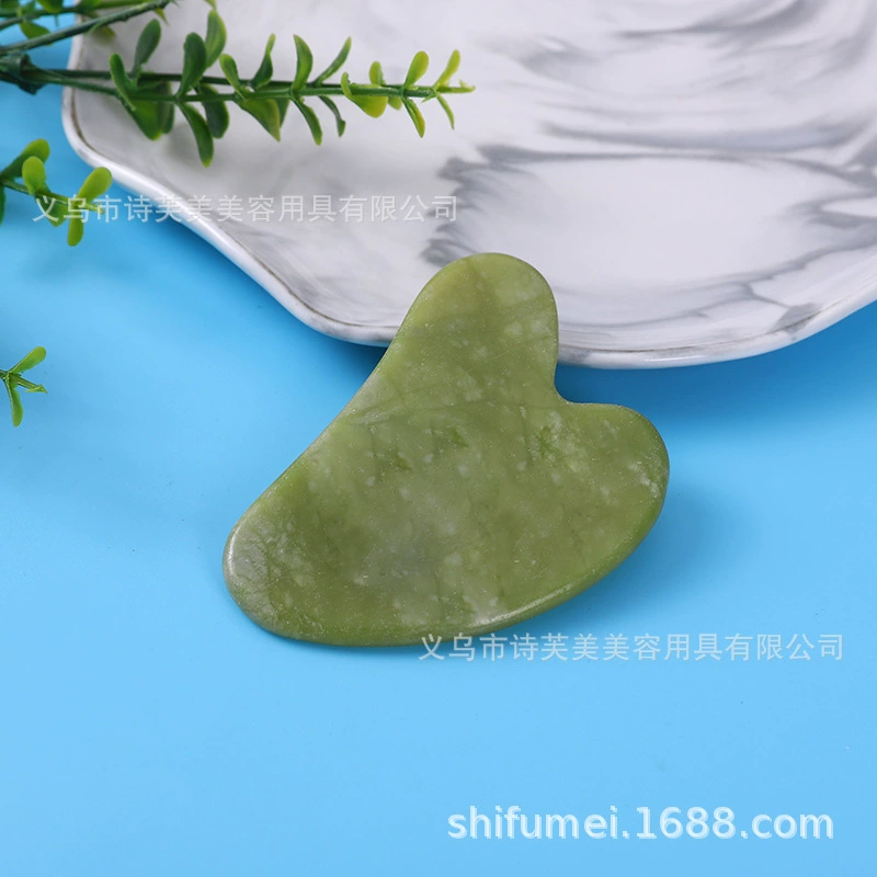 Cosmetic massager jade, set, wholesale