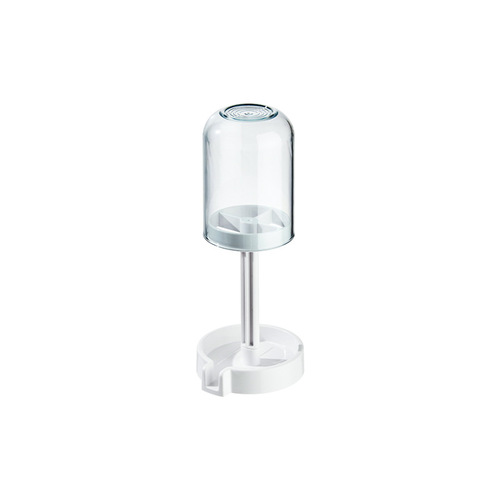 New toothbrush holder with dust cover, toothbrush cup stand, water drainage, guide placement, multi-functional home toothbrush holder