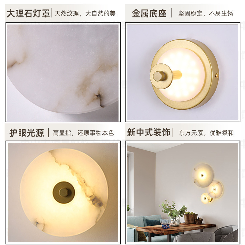 lámpara de pared decoración de nube habitaciones de hotel decoración de interiores habitaciones de hotel cabecera dormitorio interior redondo led decoración interior ahora