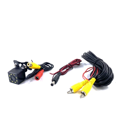 Camera Ccd Hd Night – Vehicle camera - pe-bag-8-full-set-of-lights