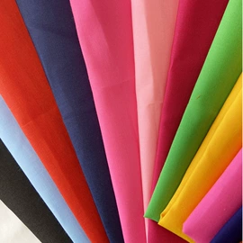 涤纶面料;棉坯布;涤棉混纺