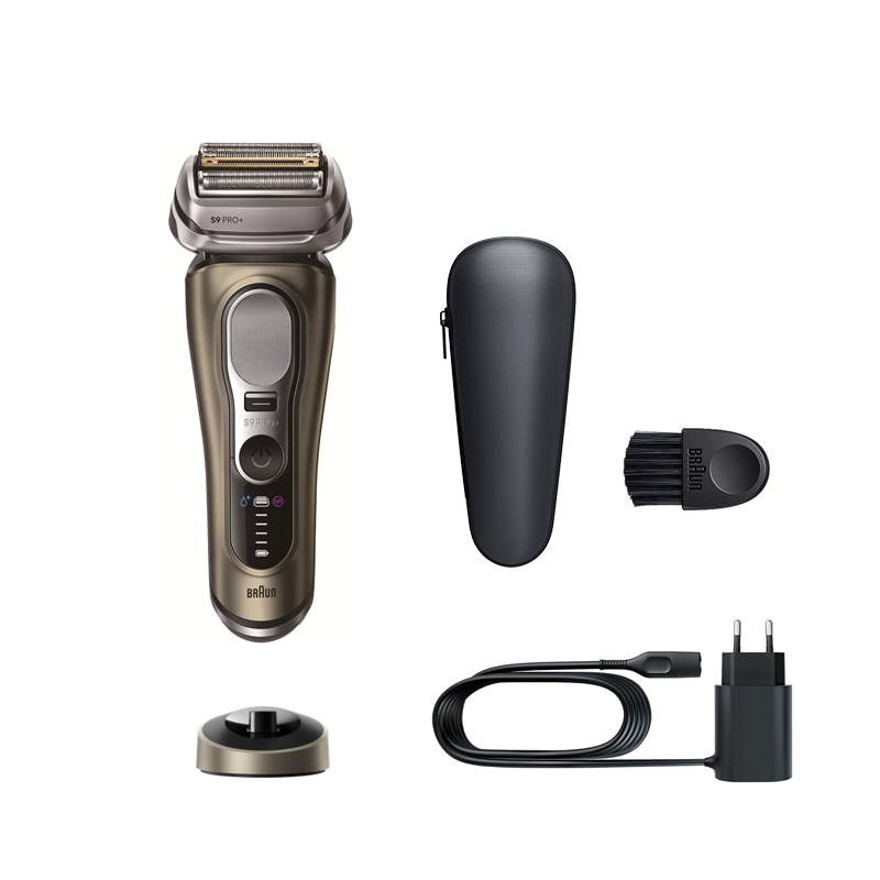 Braun 9 Series Peak Version 2.0 German Imported Reciprocating Electric Shaver Razor 9719S Gift