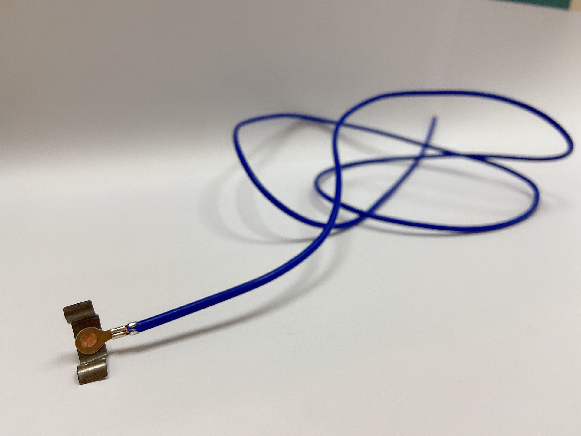 铜接头冲压高精度