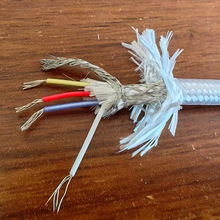 AFFRPF 4*0.2耐高溫傳感器電纜F46氟塑料耐高溫控制電纜