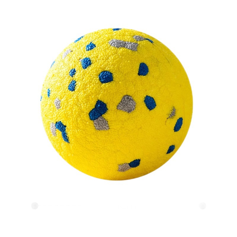 Bola de juguete para perros, rechinar los dientes, resistente a las mordeduras, mascota, artefacto para aliviar el aburrimiento image 5