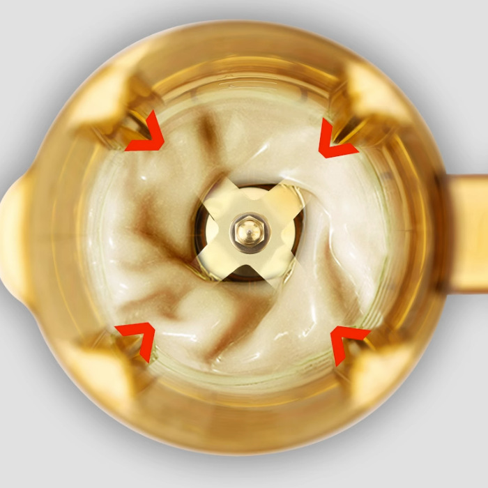 布兰泰萃茶机沙冰机X3商用奶茶店奶盖机碎冰机刨冰沙机奶昔机