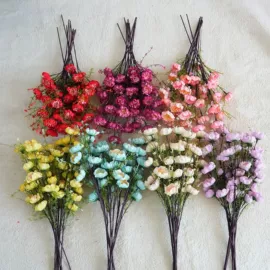 仿真花;仿真绿植;鲜花花艺制品