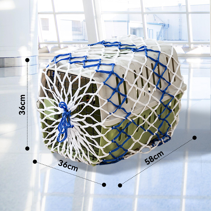 Gato caja de aire para mascotas envío portátil gato jaula gato bolsa perro coche caja de transporte suministros