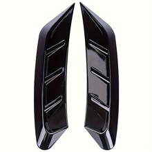 U 18266 Carbon fiber car light decorative sticker ̼�˳�����