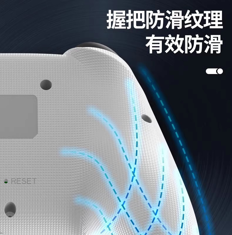 SwitchPro Second Generation Gamepad - Bluetooth NS OLED Compatible 4