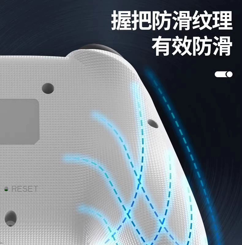 良值 SwitchPro второй - генерации геймпад Plus Bluetooth NS OLED подключение к wake up ПК контроллер