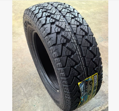 at Pickup Off-road şinlər - 24570r16-black-text-comfort-at