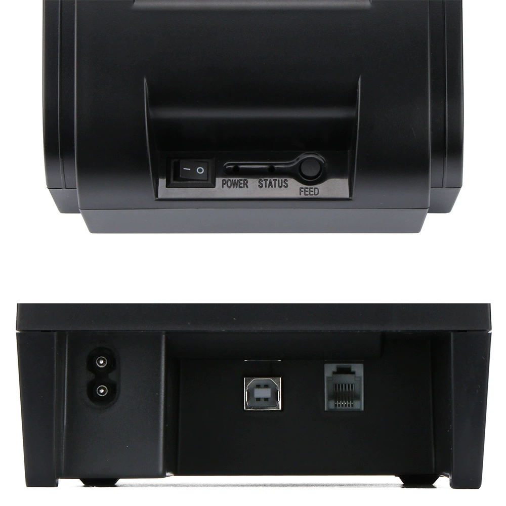 Printer, milk tea, bluetooth, 58mm