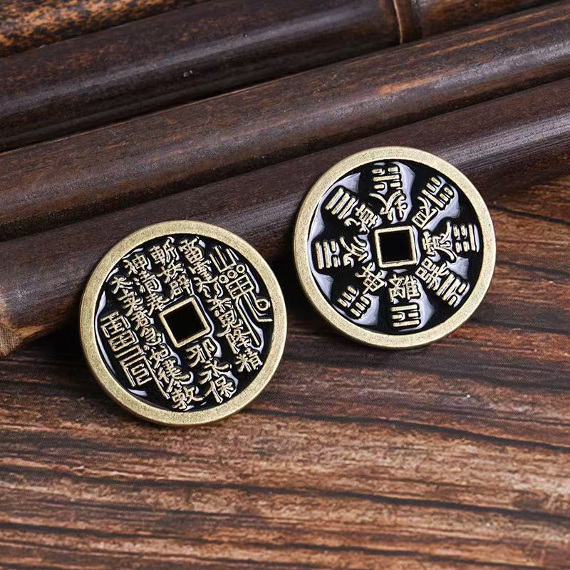 Accesorios de joyería de aleación de bricolaje Colgante de cruz de plata retro Pulsera Collar Pendientes Decoración de ropa Colgante