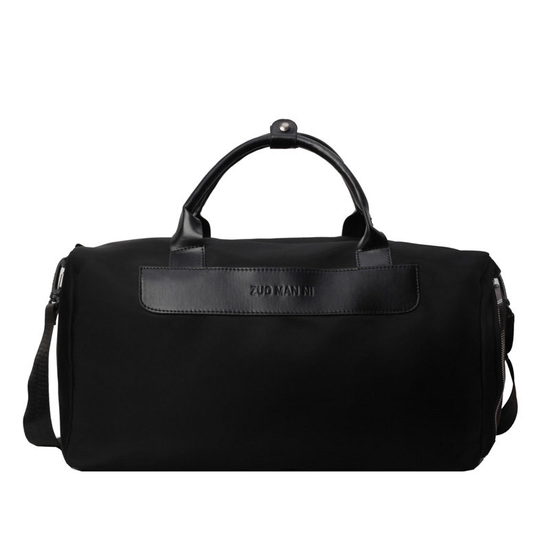 Nueva bolsa de viaje ligera y simple de gran capacidad portátil bolsa de ropa de cama inclinada bolsa deportiva de ocio para mujeres bolsa de ejercicios para hombres