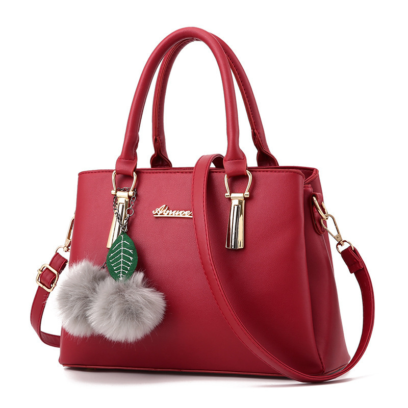 Bolsa de mano nueva bolsa de moda coreana de hombro casual bolsa de mujer cuatro estaciones bolsa al por mayor transfronteriza de comercio exterior