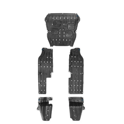 Underbody protection plate/engine baffle — Jetour Chassis Guard Engine