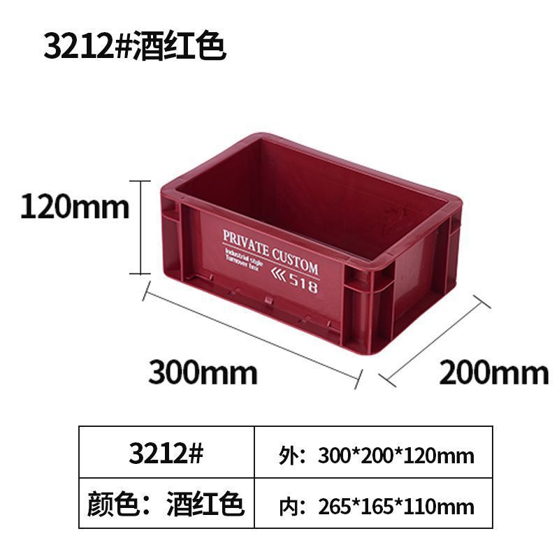 (Vina Rojo) -3212 Caja de viento industrial EU ☆