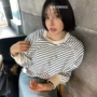 圆领宽松新款显瘦卫衣